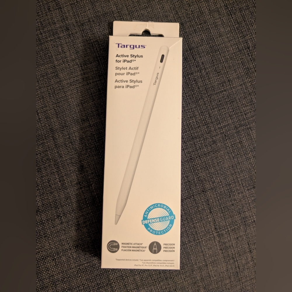 Targus Active Stylus for iPad